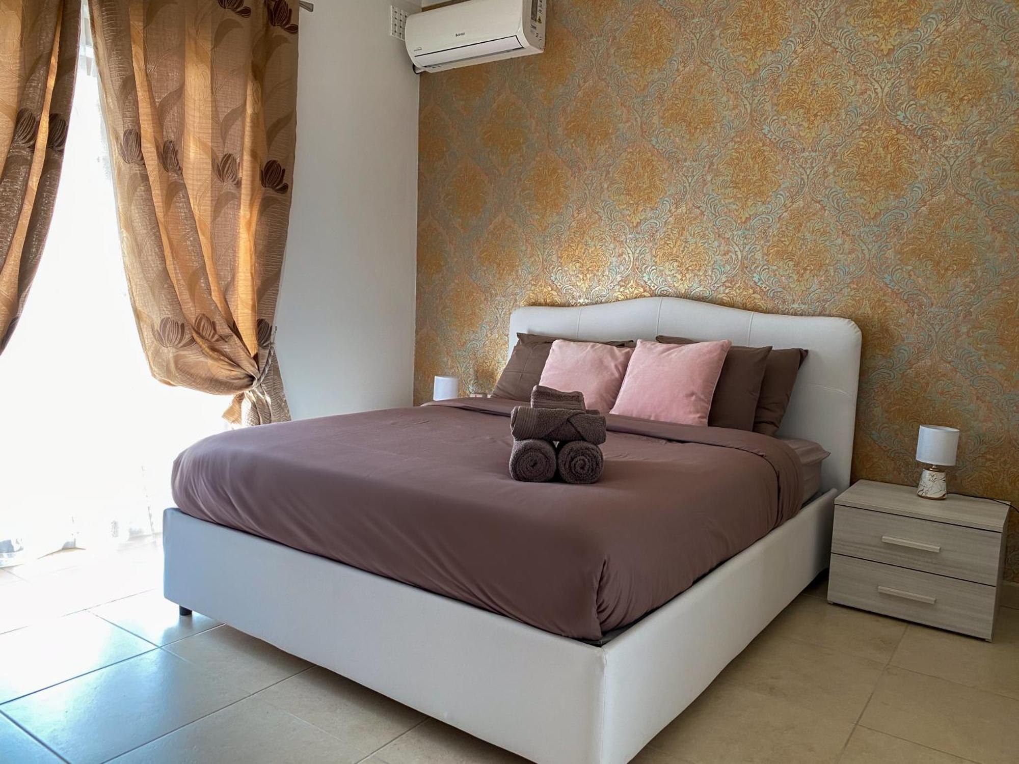Kimray Boutique Apartment - Indulge In Comfort, Embrace Tranquility Marsaskala Ngoại thất bức ảnh