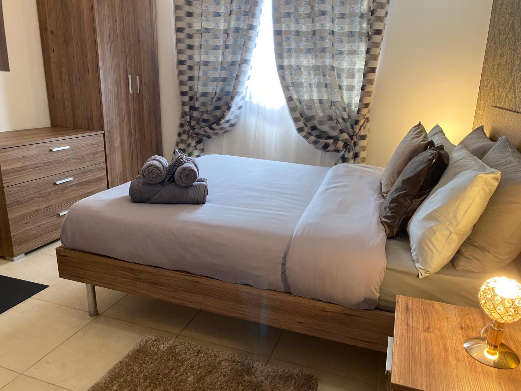 Kimray Boutique Apartment - Indulge In Comfort, Embrace Tranquility Marsaskala Ngoại thất bức ảnh