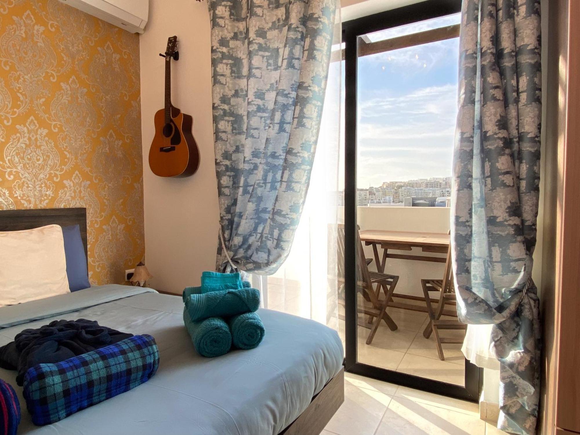 Kimray Boutique Apartment - Indulge In Comfort, Embrace Tranquility Marsaskala Ngoại thất bức ảnh