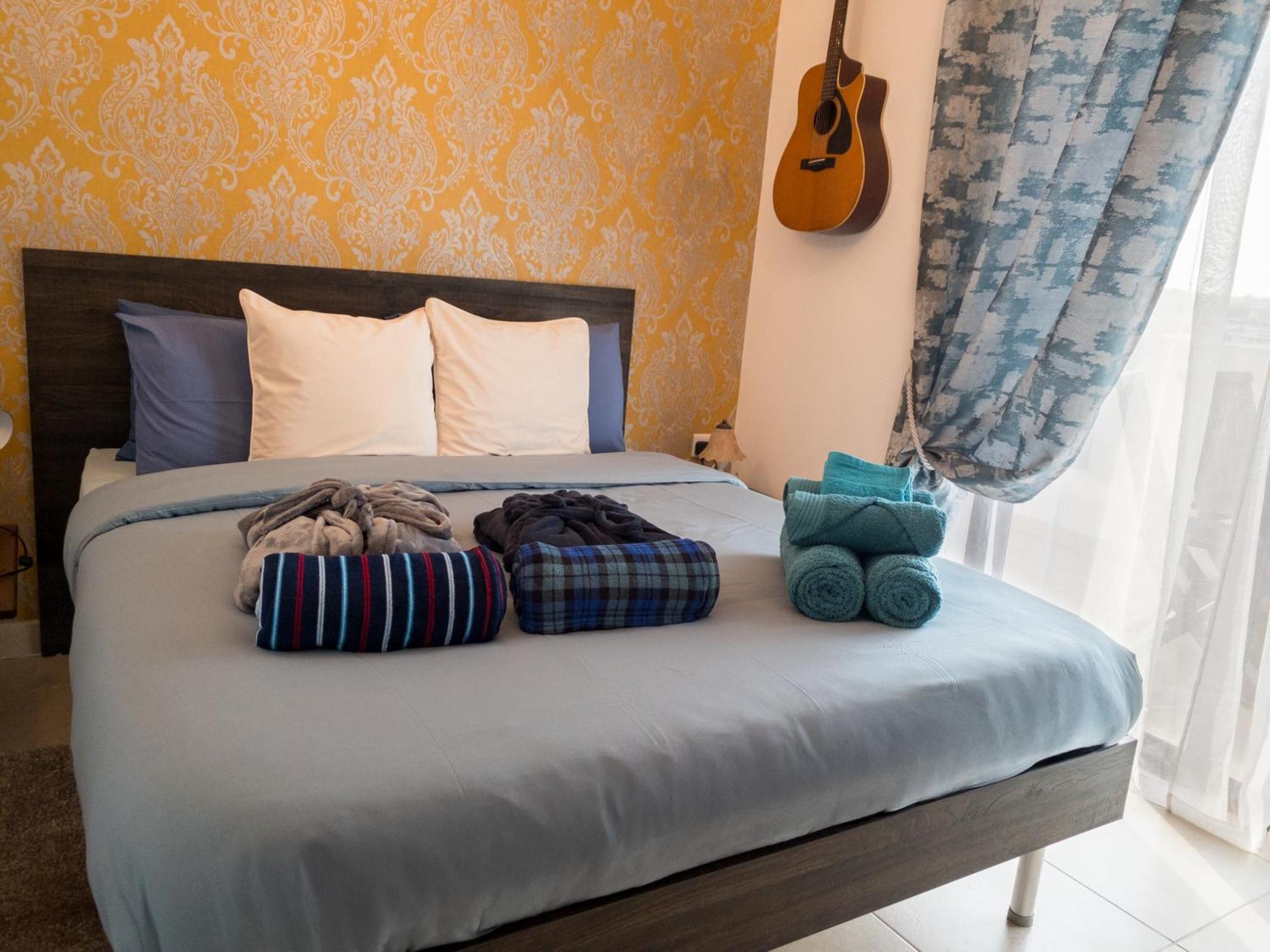 Kimray Boutique Apartment - Indulge In Comfort, Embrace Tranquility Marsaskala Ngoại thất bức ảnh