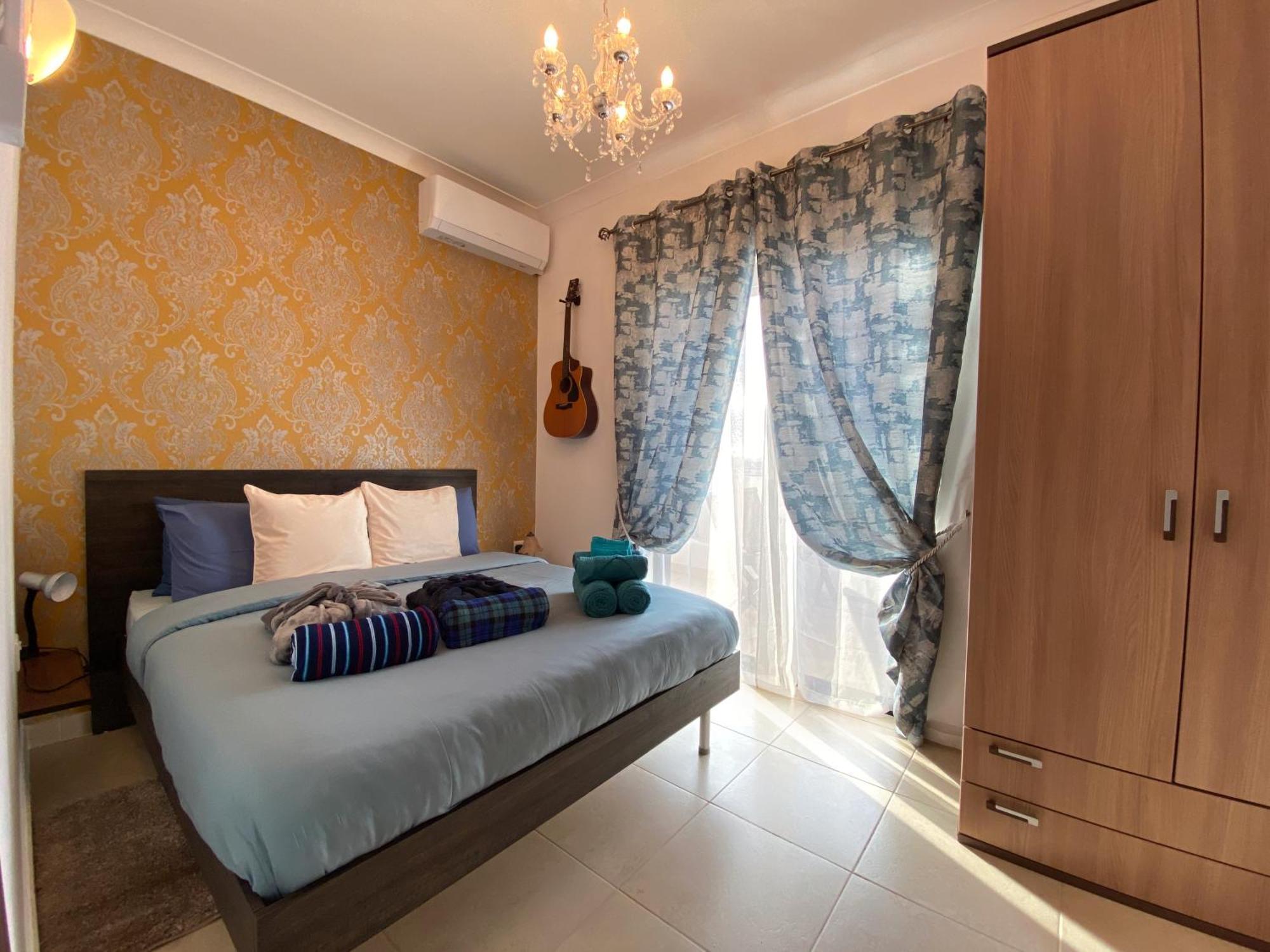 Kimray Boutique Apartment - Indulge In Comfort, Embrace Tranquility Marsaskala Ngoại thất bức ảnh