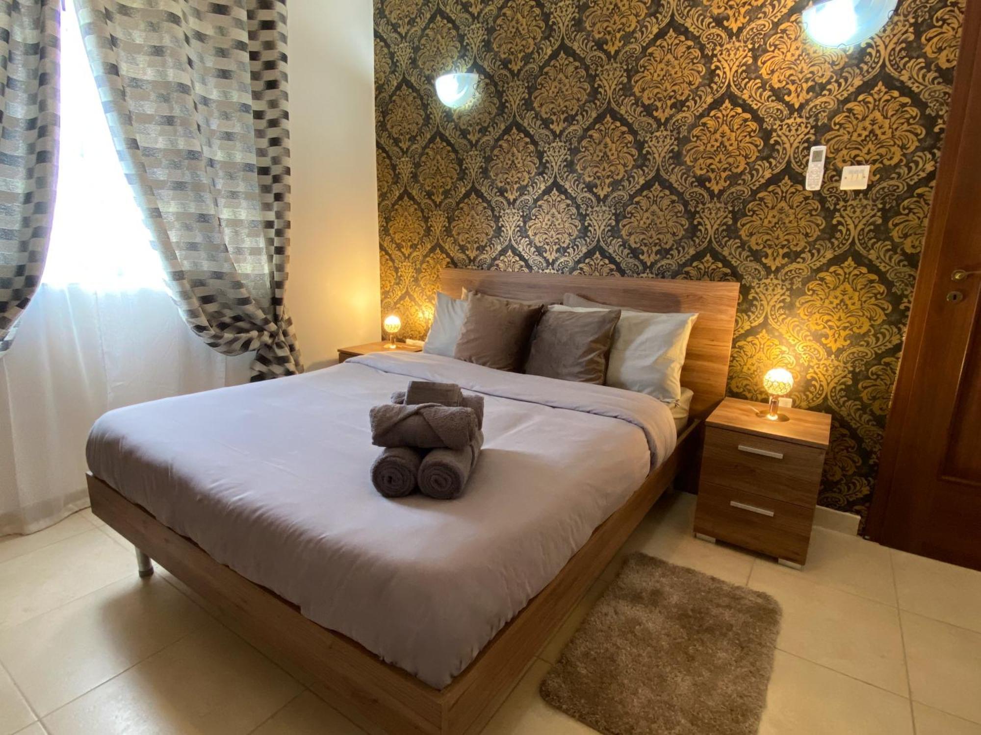 Kimray Boutique Apartment - Indulge In Comfort, Embrace Tranquility Marsaskala Ngoại thất bức ảnh