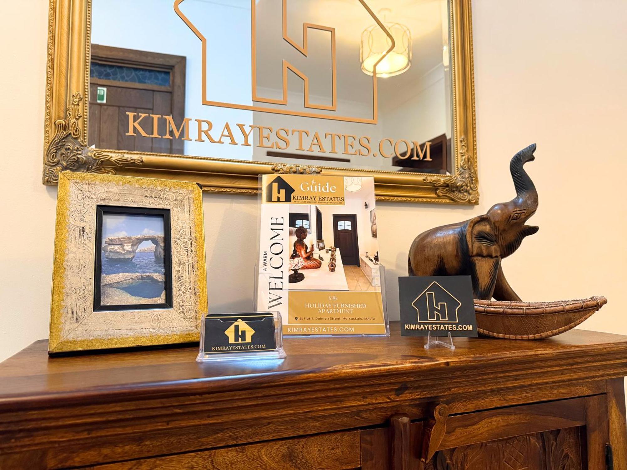 Kimray Boutique Apartment - Indulge In Comfort, Embrace Tranquility Marsaskala Ngoại thất bức ảnh